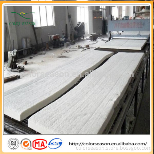 High Temprature Refractory Ceramic Fiber Blanket